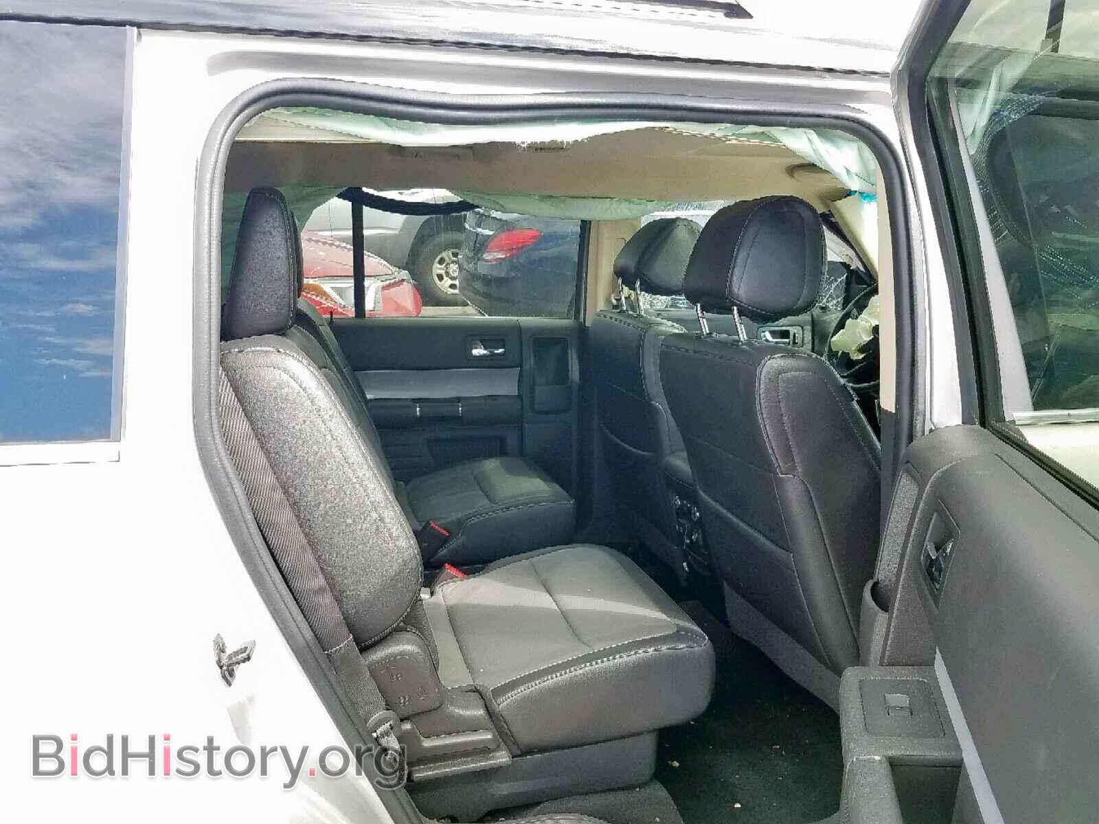 2013 FORD FLEX LIMIT - VIN: 2FMGK5D82DBD24668 - Photo 6