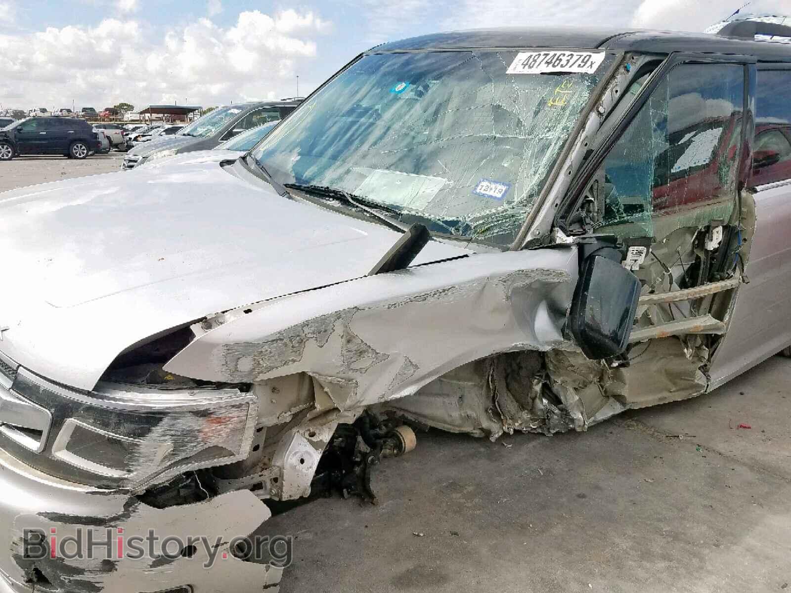 2013 FORD FLEX LIMIT - VIN: 2FMGK5D82DBD24668 - Photo 9