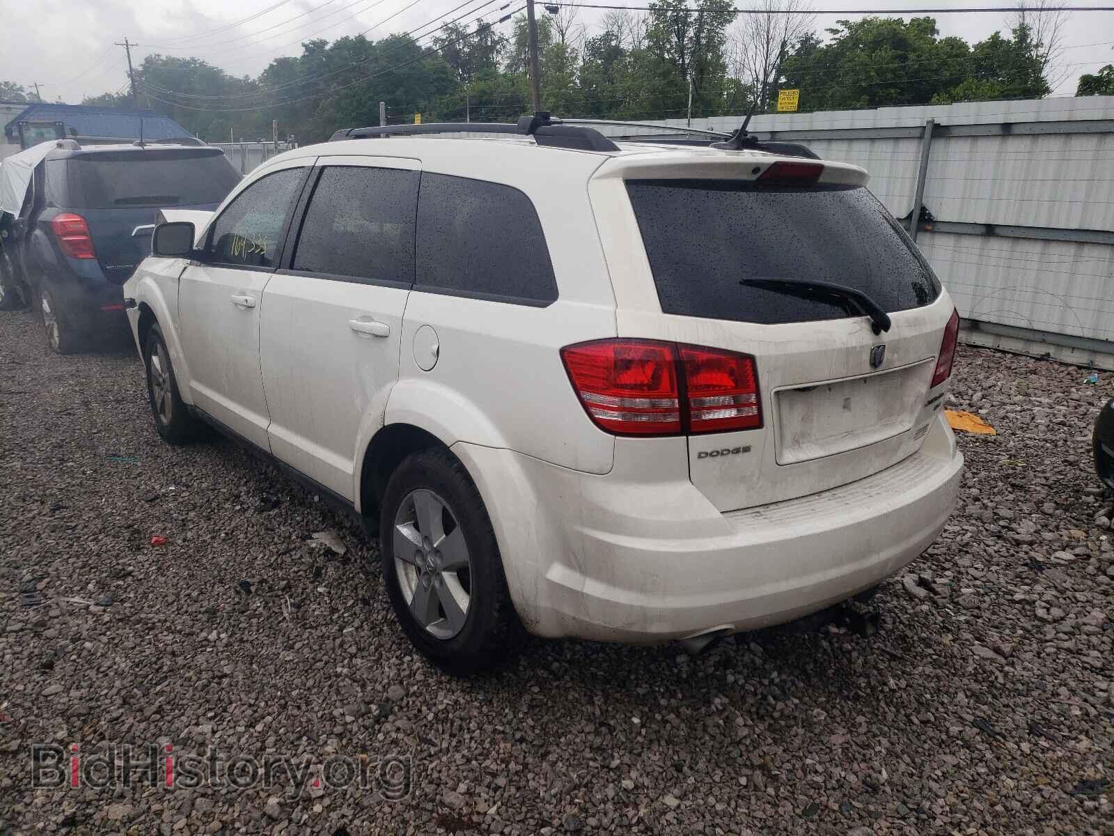 2010 DODGE JOURNEY - VIN: 3D4PG5FV5AT169125 - Фото 3