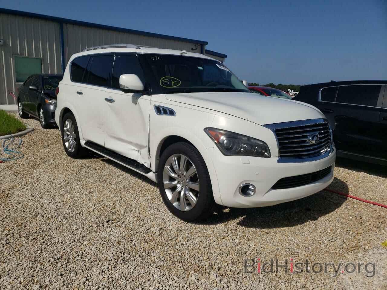 Фотография JN8AZ2NE6C9018498 - INFINITI QX56 2012