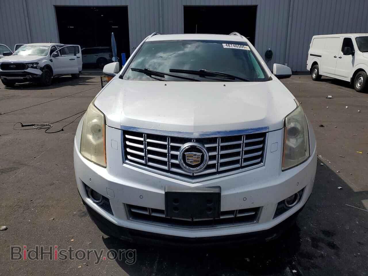 2014 CADILLAC SRX - VIN: 3GYFNDE34ES627154 - Фото 5