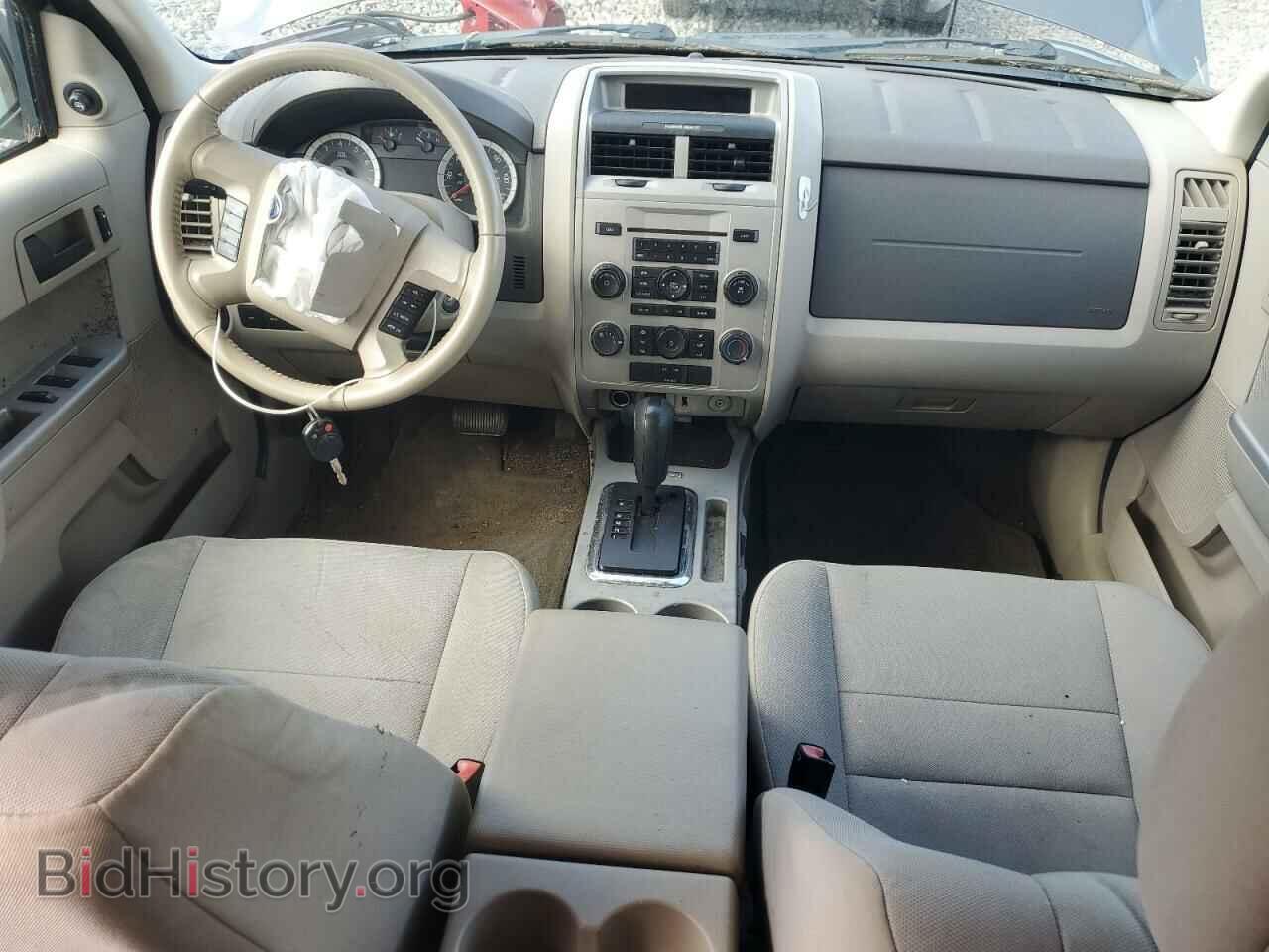 2012 FORD ESCAPE - VIN: 1FMCU0DG3CKB56725 - Photo 8