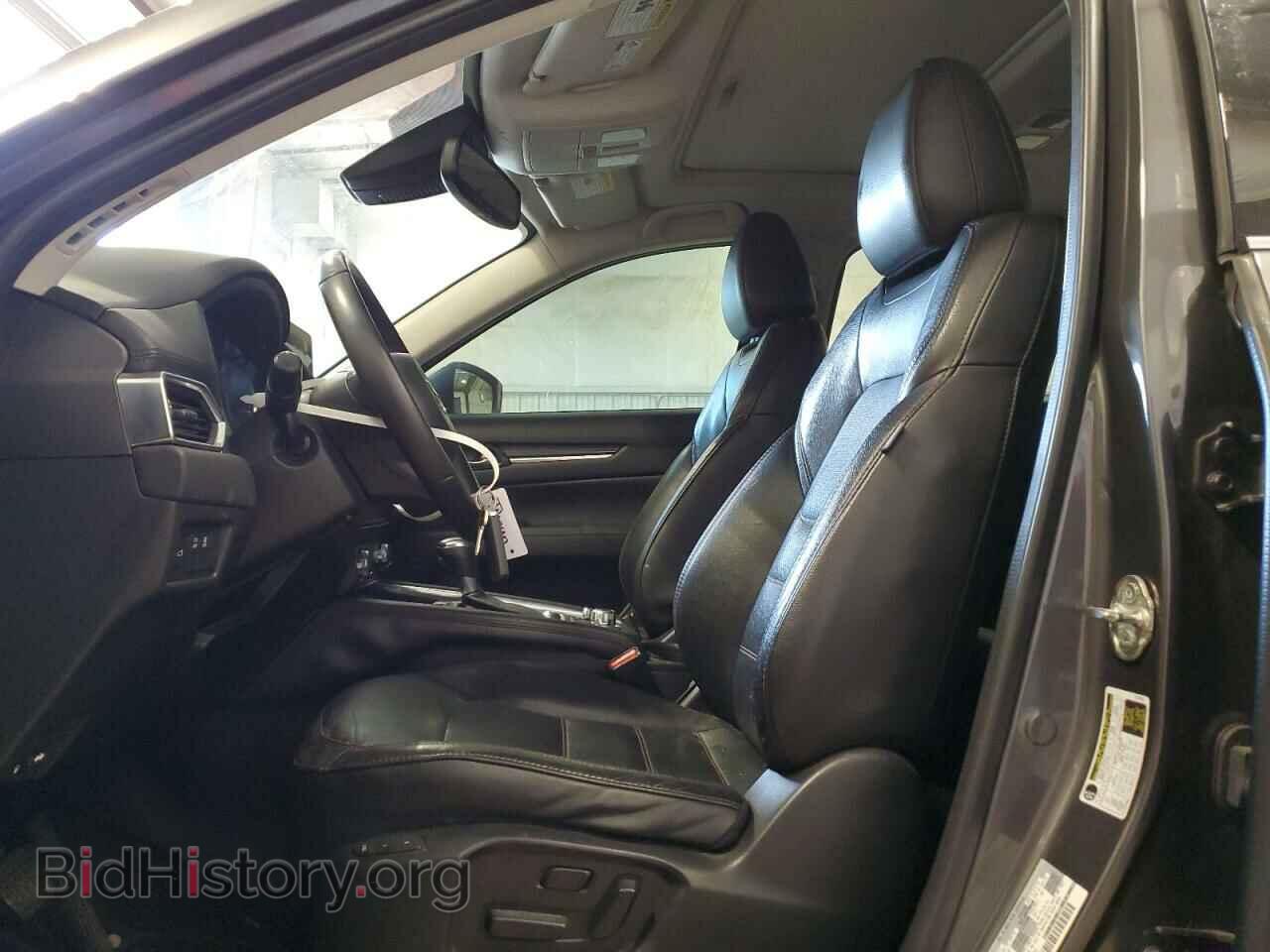 2018 MAZDA CX-5 - VIN: JM3KFBDM7J0310008 - Фото 7