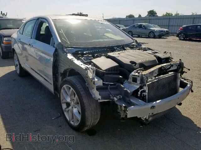 Фотография 1G1155S3XEU108810 - CHEVROLET IMPALA 2014