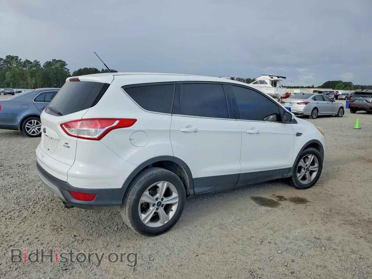 2014 FORD ESCAPE - VIN: 1FMCU9G96EUD06156 - Photo 3