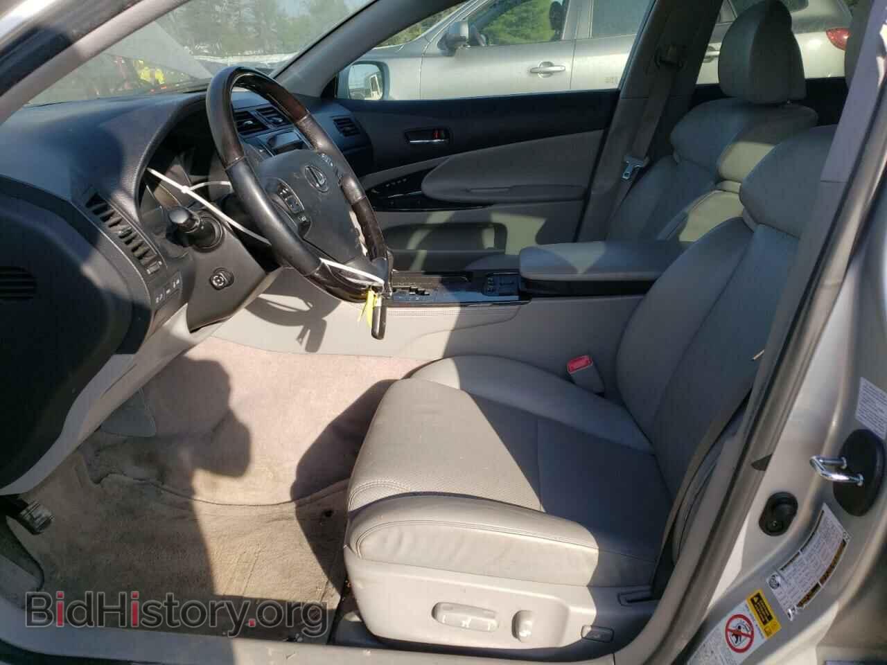 2006 LEXUS GS300 - VIN: JTHCH96S560020173 - Фото 7