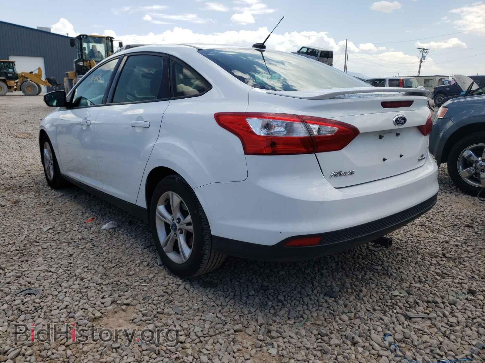2012 FORD FOCUS - VIN: 1FAHP3F21CL476954 - Фото 3
