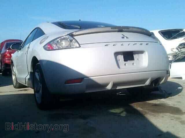 2007 MITSUBISHI ECLIPSE - VIN: 4A3AK24F17E003475 - Photo 3