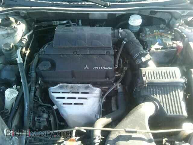 2007 MITSUBISHI ECLIPSE - VIN: 4A3AK24F17E003475 - Photo 7