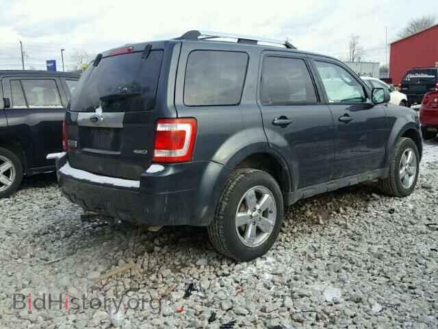 2009 FORD ESCAPE - VIN: 1FMCU94G59KD03222 - Фото 4