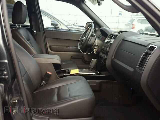 2009 FORD ESCAPE - VIN: 1FMCU94G59KD03222 - Фото 5
