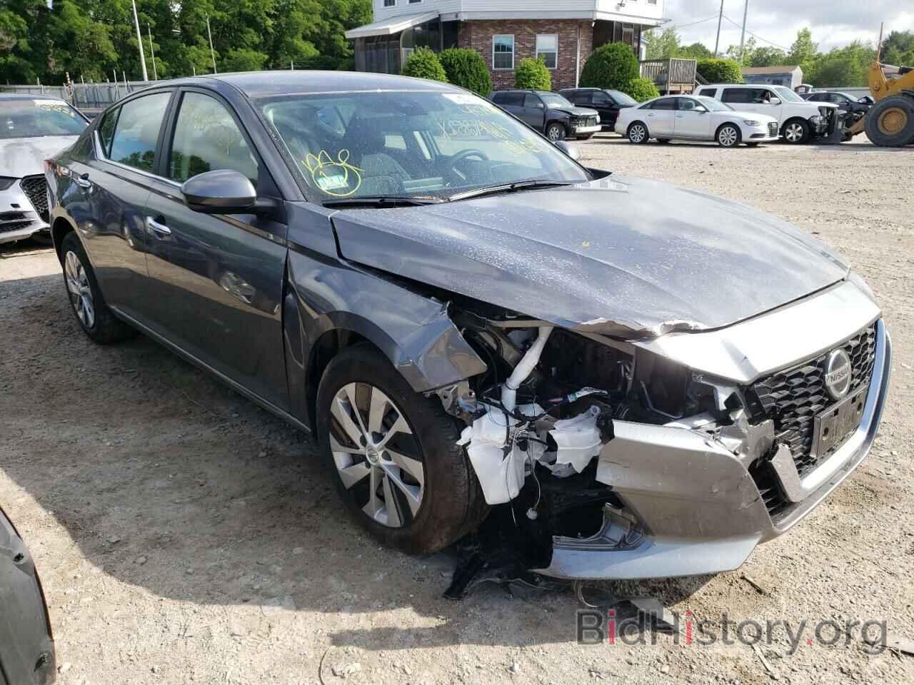 Photo 1N4BL4BVXNN315310 - NISSAN ALTIMA 2022