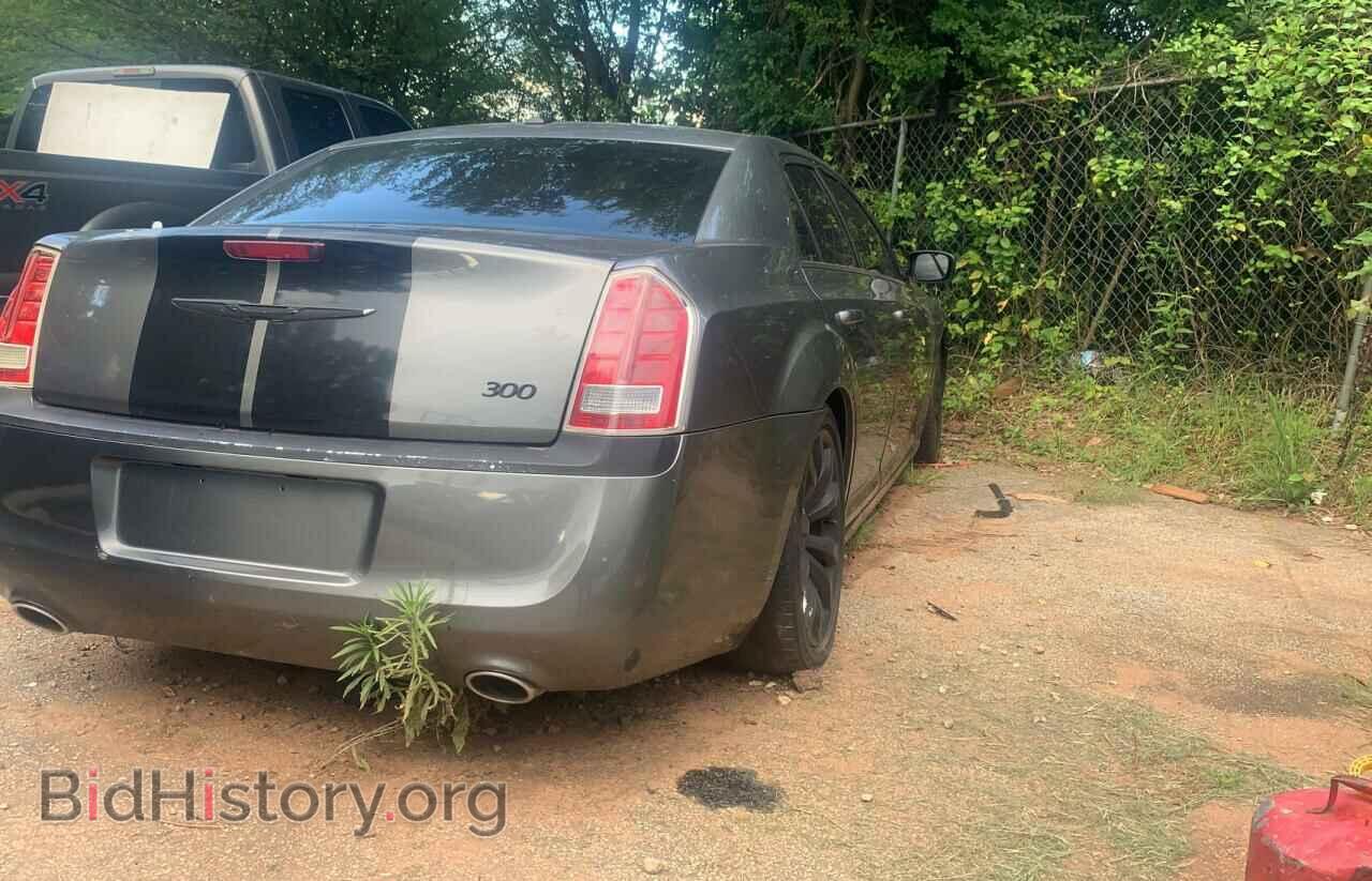 2013 CHRYSLER 300 - VIN: 2C3CCAAG2DH739950 - Photo 4