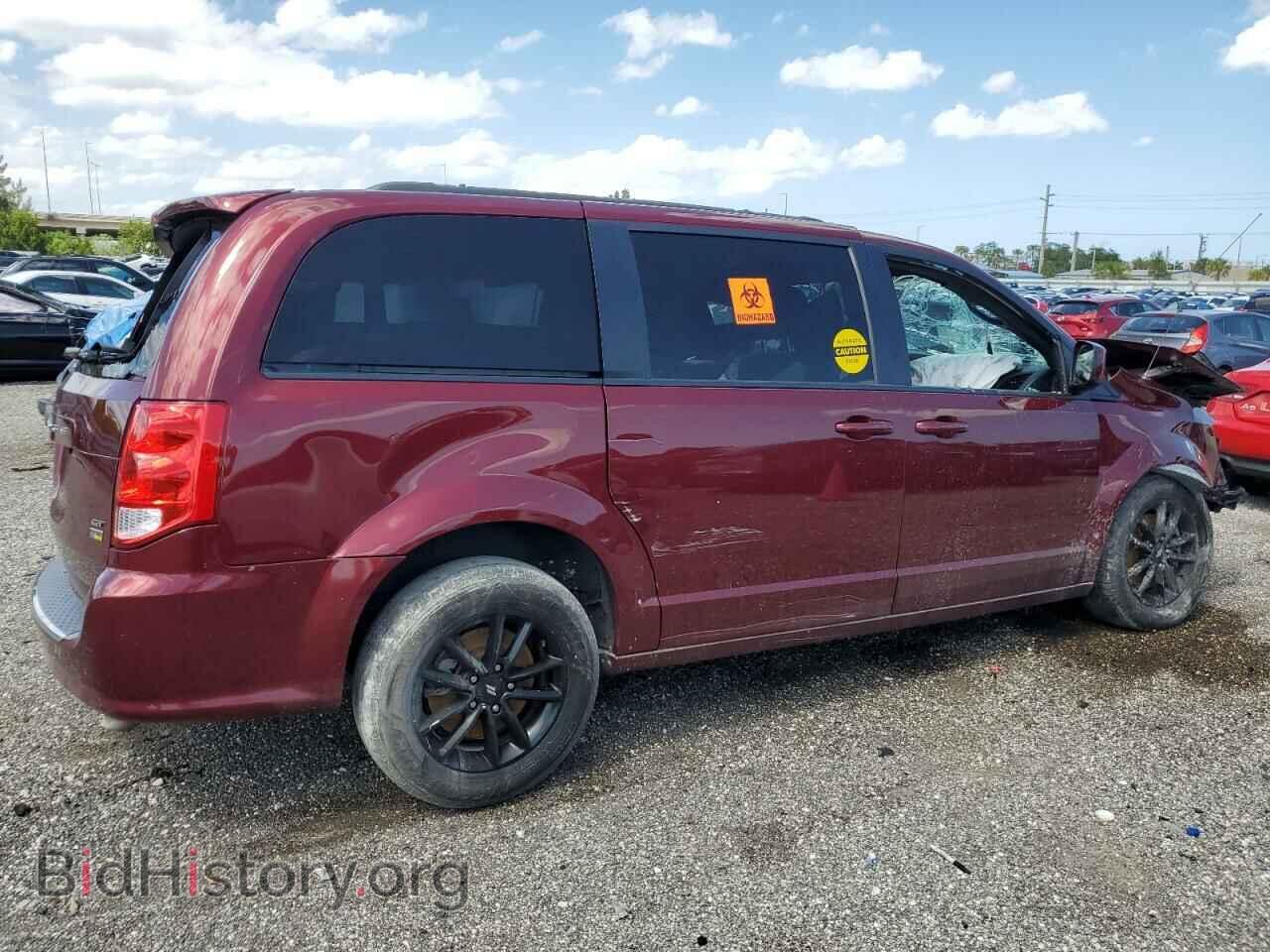 2019 DODGE CARAVAN - VIN: 2C4RDGEG2KR693124 - Фото 3