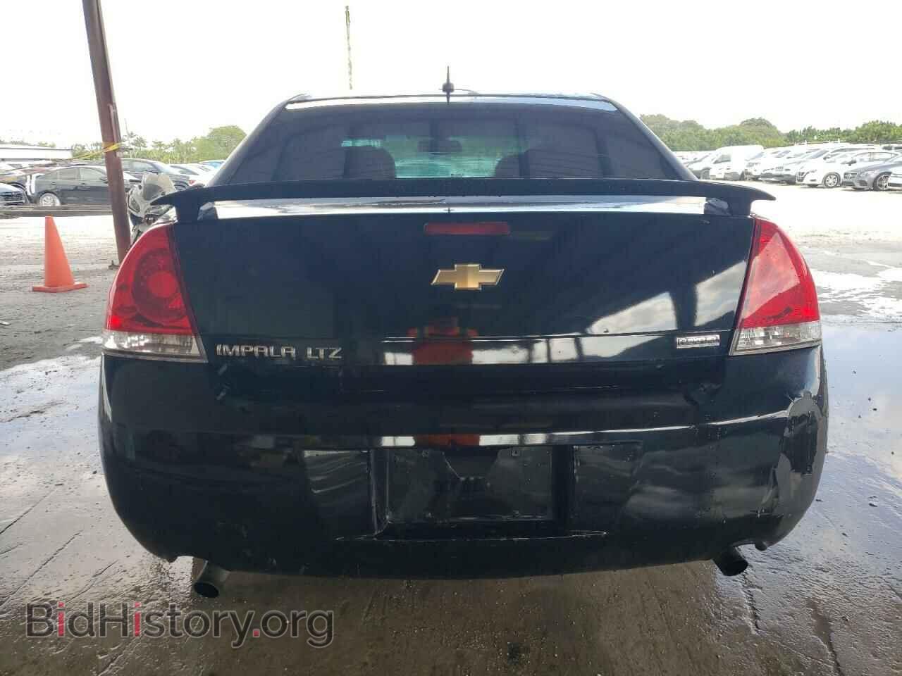 2012 CHEVROLET IMPALA - VIN: 2G1WC5E30C1124935 - Фото 6