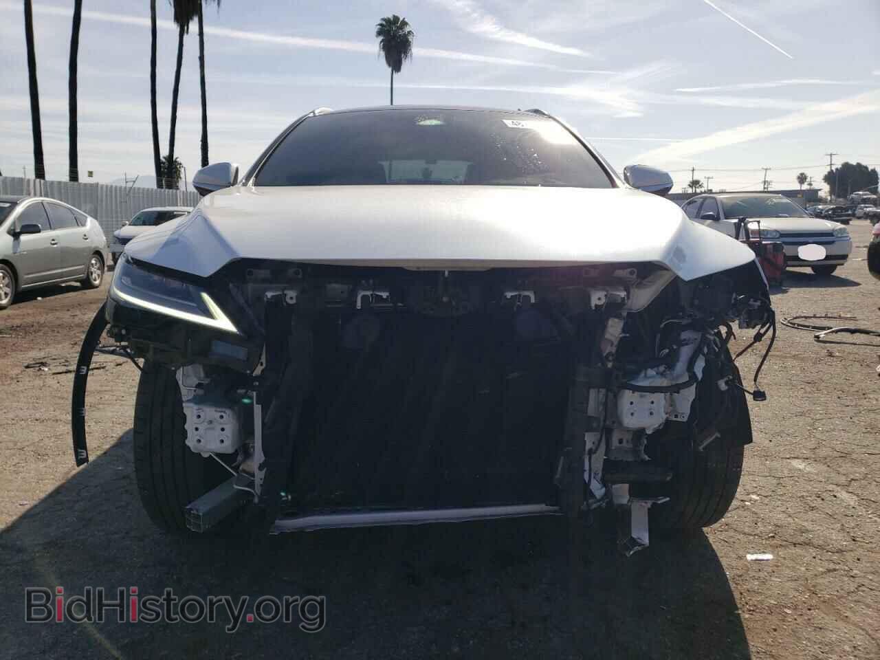 2023 LEXUS RX350 - VIN: 2T2BAMBA1PC013015 - Фото 5
