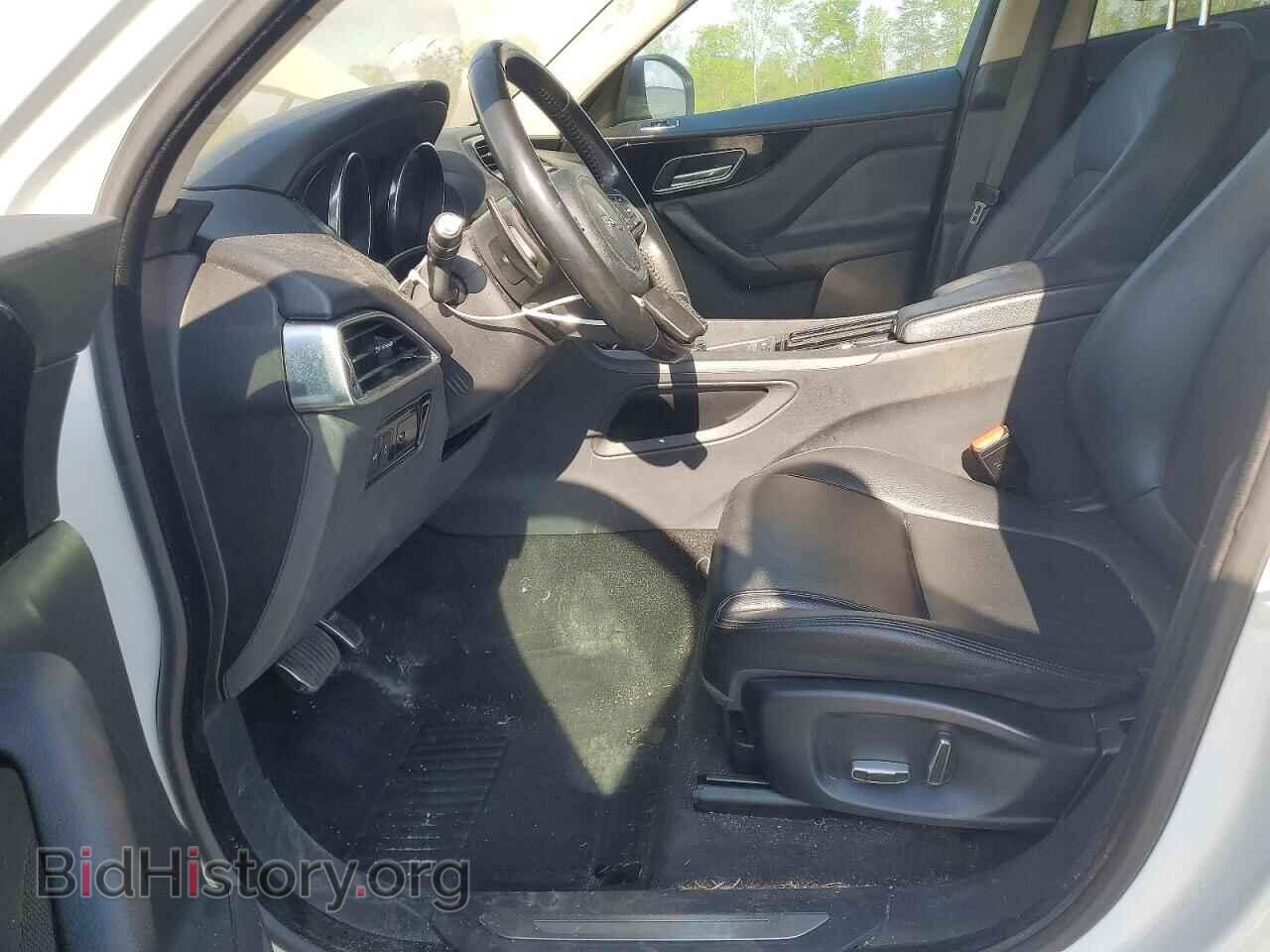 2019 JAGUAR F-PACE - VIN: SADCS2FX2KA602830 - Photo 7