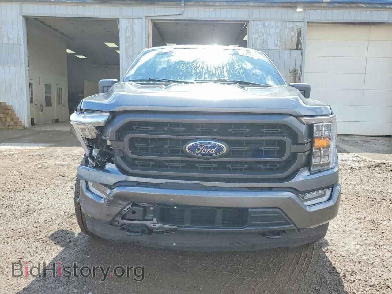 2023 FORD F150 - VIN: 1FTFW1ED0PFC75451 - Фото 5