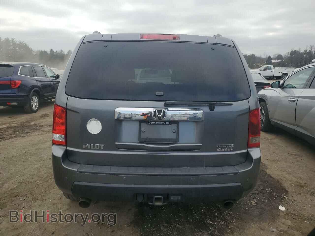 2011 HONDA PILOT - VIN: 5FNYF4H91BB059235 - Фото 6