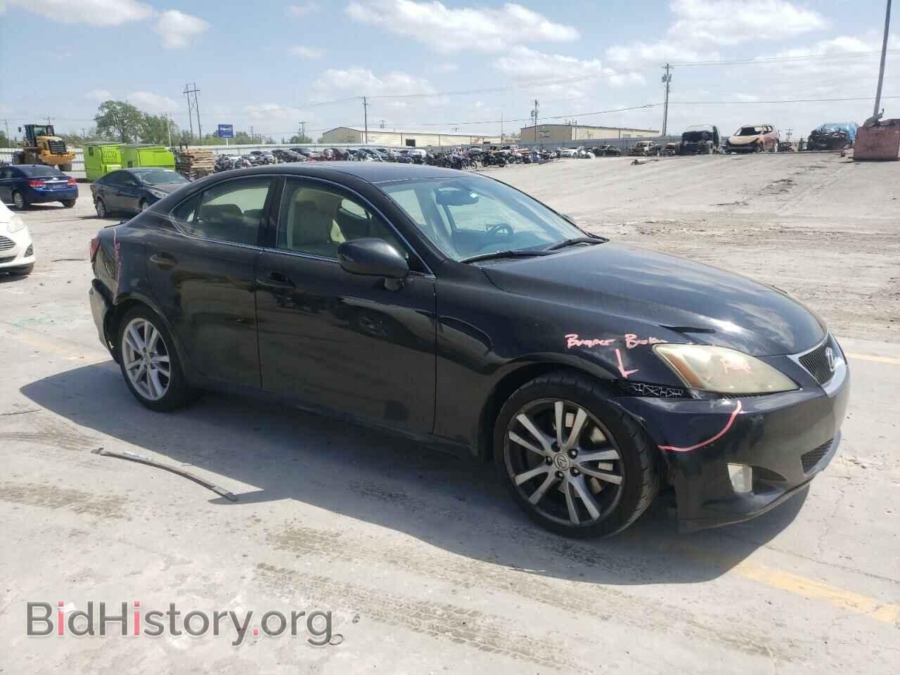 2006 LEXUS IS - VIN: JTHBE262365006304 - Фото 4