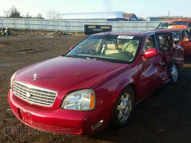 2003 CADILLAC DEVILLE - VIN: 1G6KD54Y63U186542 - Фото 2