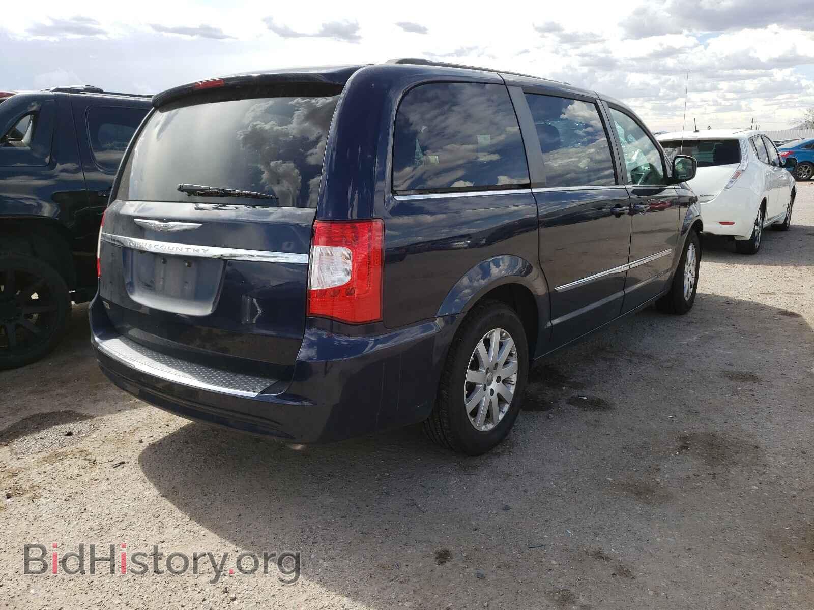 2014 CHRYSLER MINIVAN - VIN: 2C4RC1BG2ER443097 - Photo 4