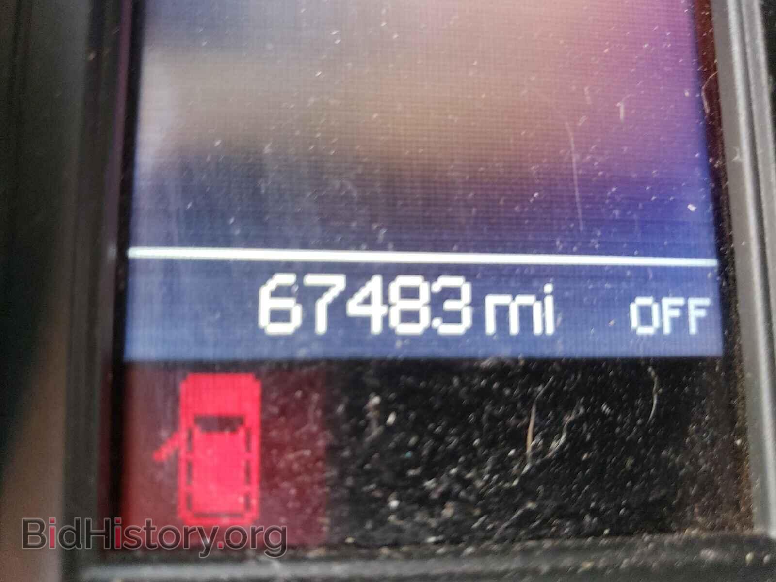 2014 CHRYSLER MINIVAN - VIN: 2C4RC1BG2ER443097 - Photo 8