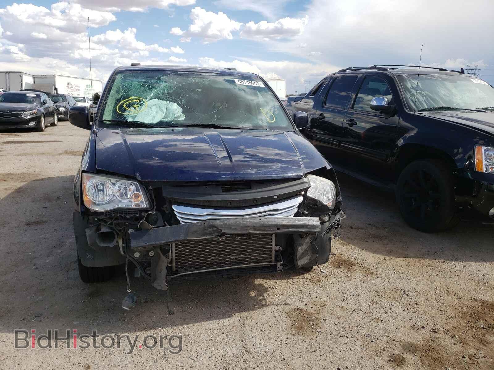 2014 CHRYSLER MINIVAN - VIN: 2C4RC1BG2ER443097 - Photo 9