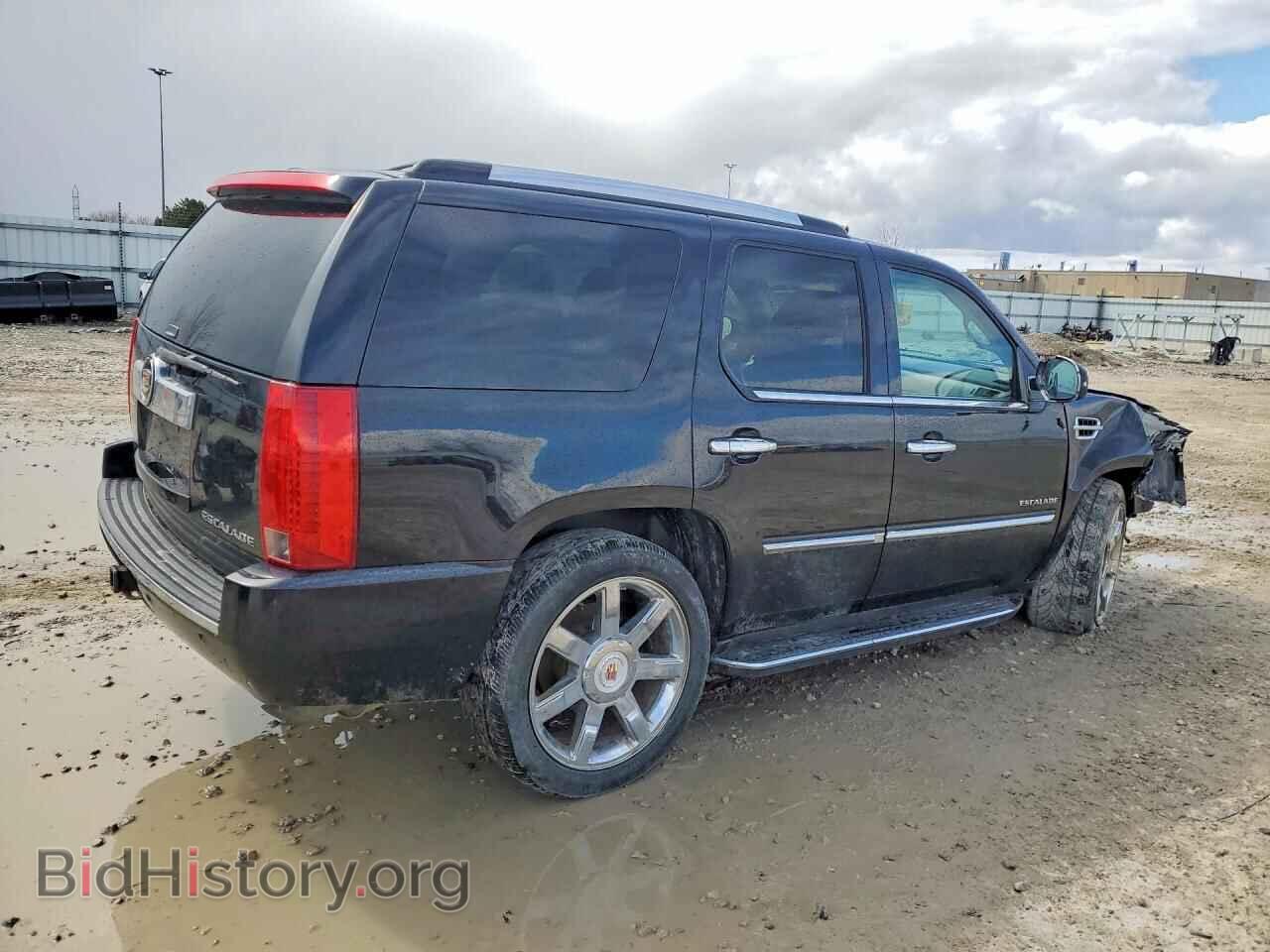 2014 CADILLAC ESCALADE - VIN: 1GYS4BEF0ER185699 - Фото 3