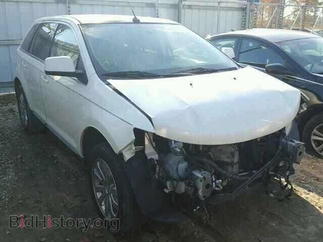 Фотография 2FMDK49C58BA86296 - FORD EDGE 2008