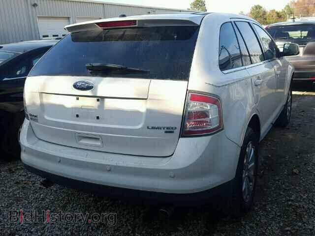 2008 FORD EDGE - VIN: 2FMDK49C58BA86296 - Фото 4