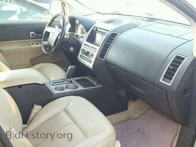 2008 FORD EDGE - VIN: 2FMDK49C58BA86296 - Фото 5