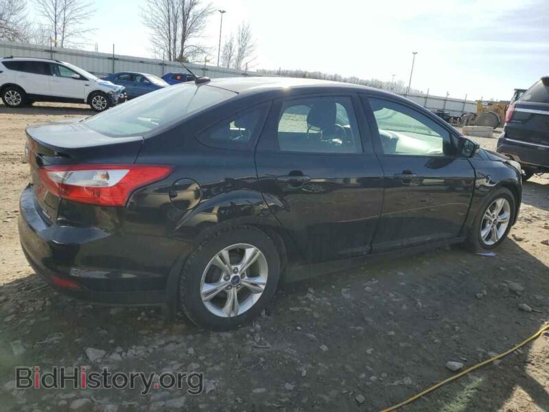 2014 Ford FOCUS (VIN 1FADP3F28EL217010) — фото 3 из 12