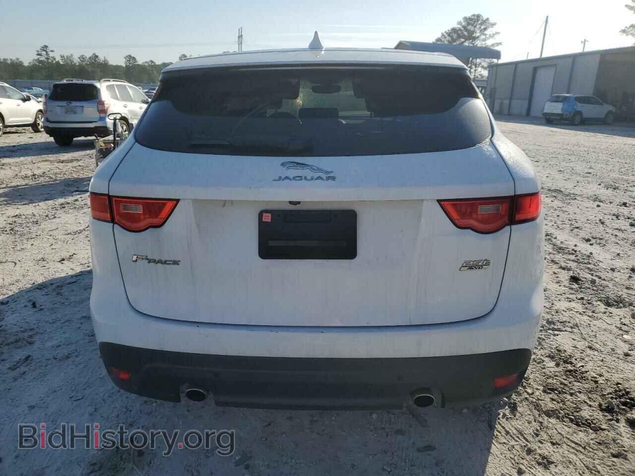 2019 JAGUAR F-PACE - VIN: SADCJ2FX2KA399571 - Фото 6