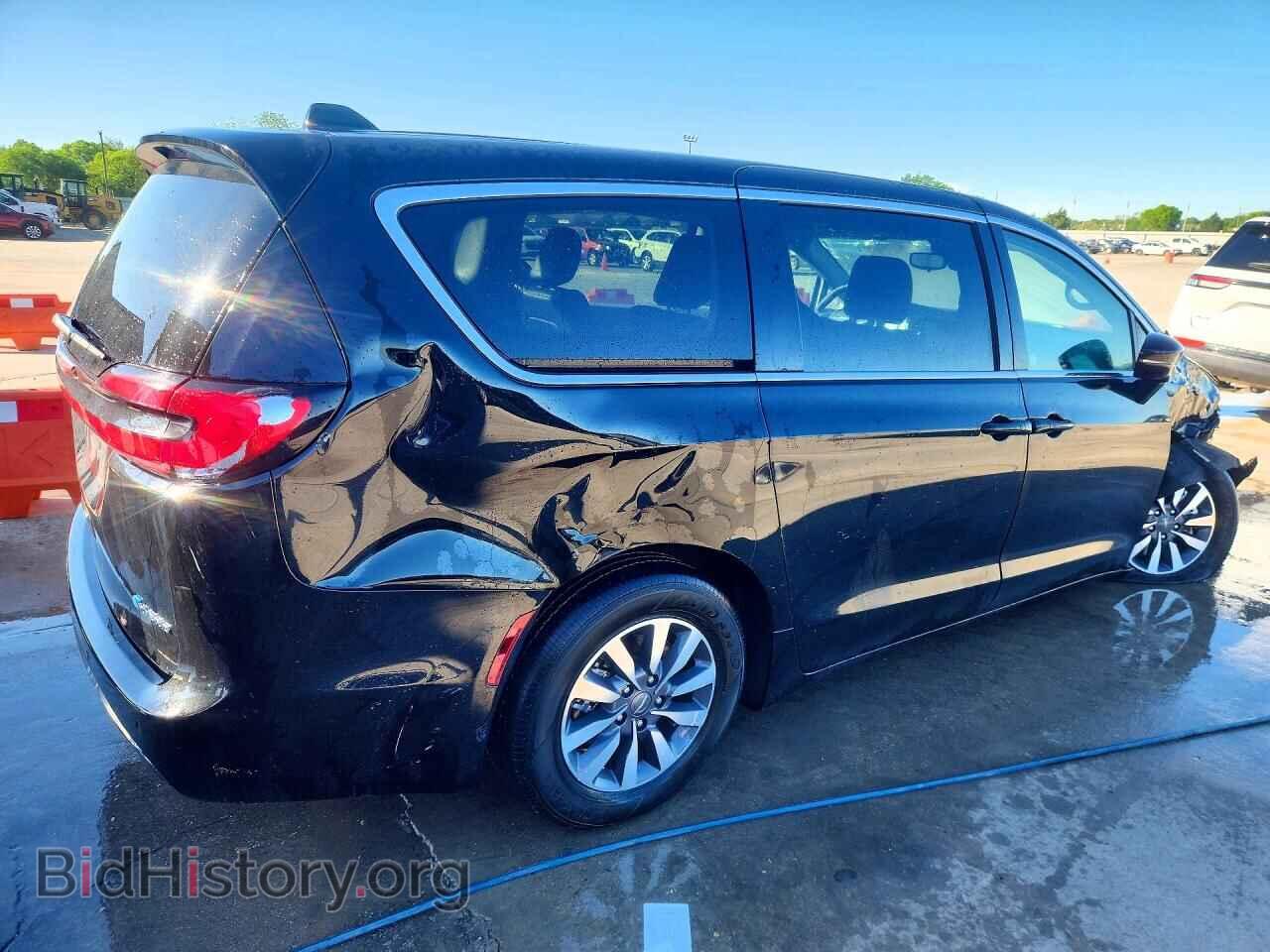 2024 CHRYSLER PACIFICA - VIN: 2C4RC1S78RR130576 - Фото 3