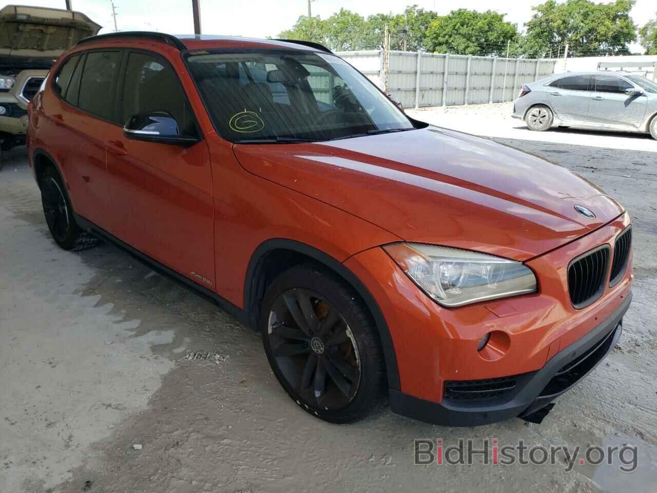 Photo WBAVL1C58DVR87799 - BMW X1 2013