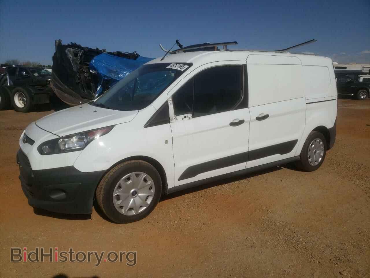 Фотография NM0LS7E71F1189215 - FORD TRANSIT 2015