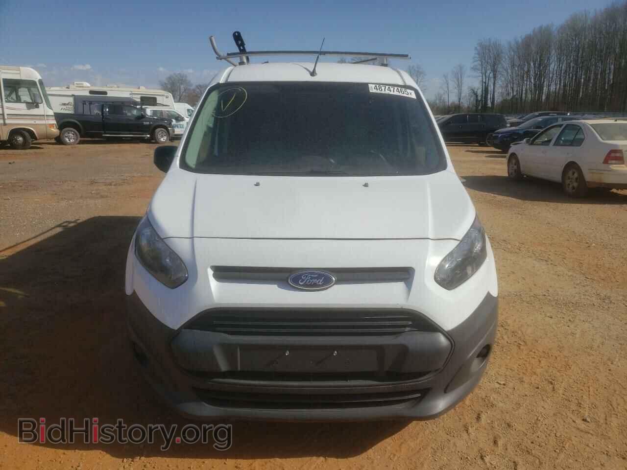 2015 FORD TRANSIT - VIN: NM0LS7E71F1189215 - Фото 5