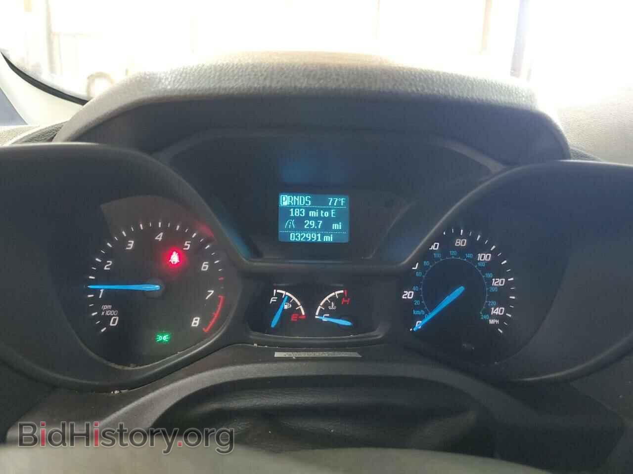 2015 FORD TRANSIT - VIN: NM0LS7E71F1189215 - Фото 9