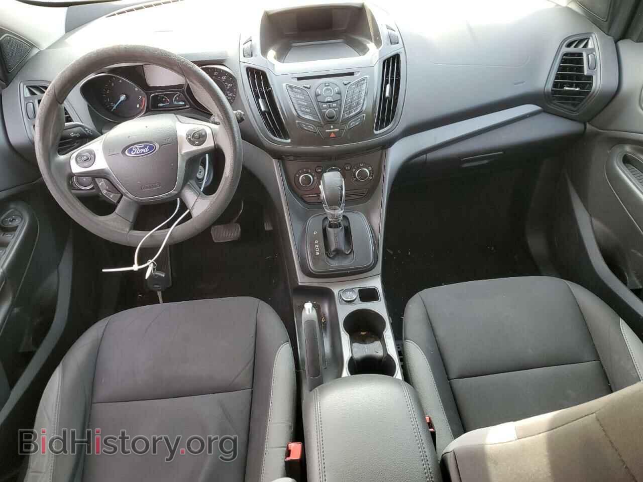 2016 FORD ESCAPE - VIN: 1FMCU0F70GUA76919 - Фото 8