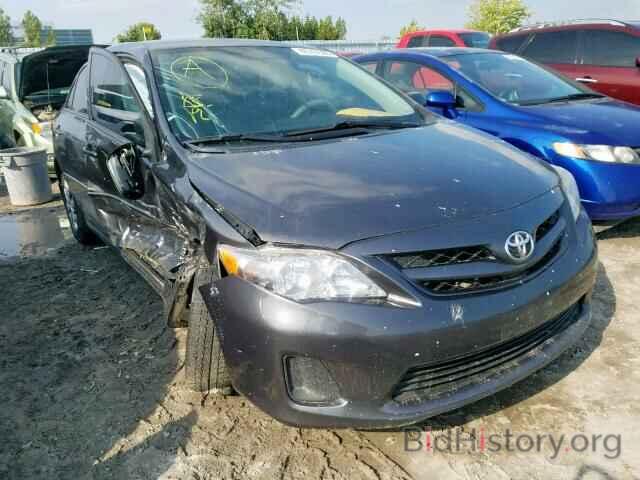 Photo 2T1BU4EE0DC044746 - TOYOTA COROLLA BA 2013