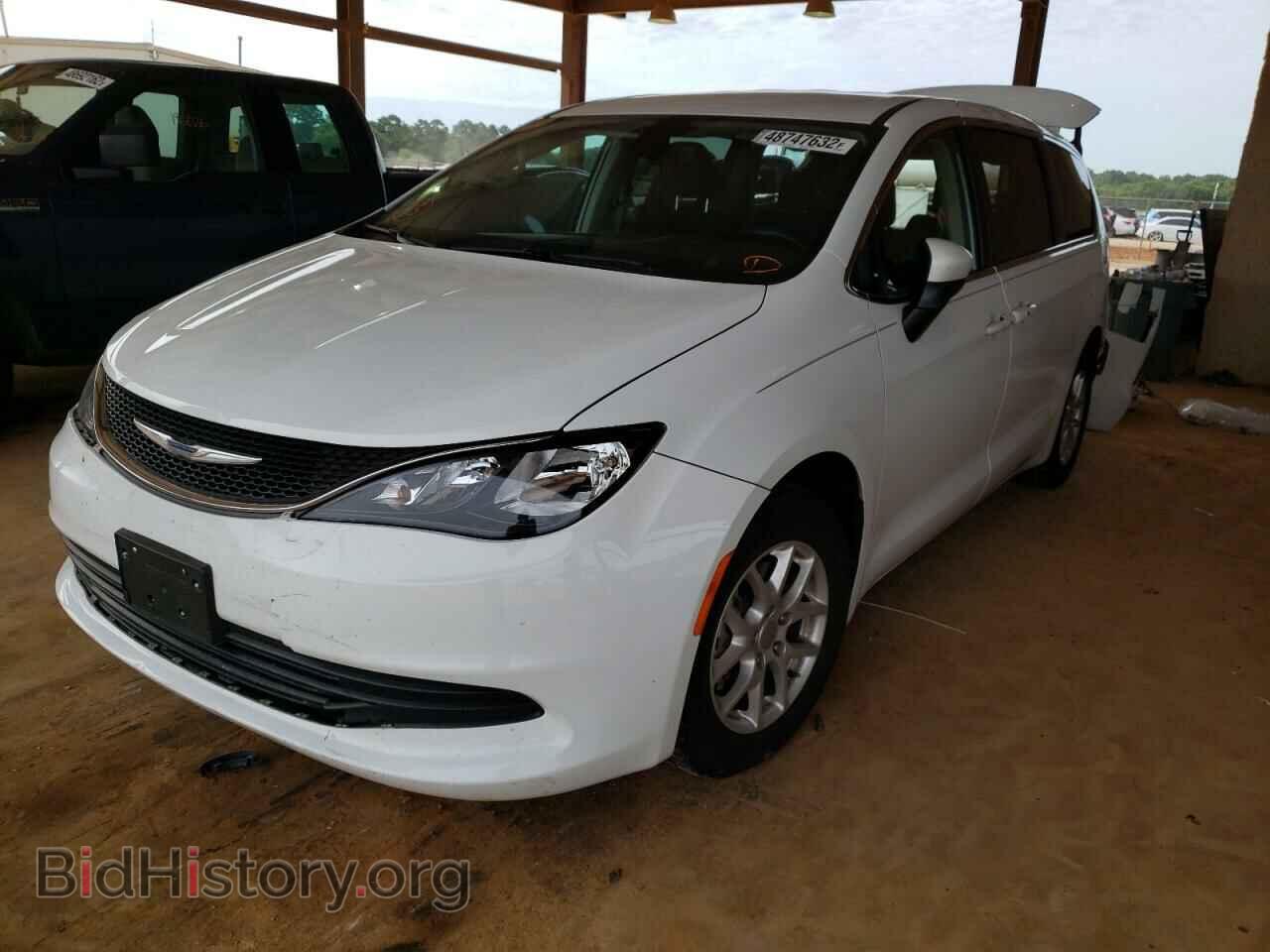 2017 CHRYSLER PACIFICA - VIN: 2C4RC1DG0HR678020 - Фото 2