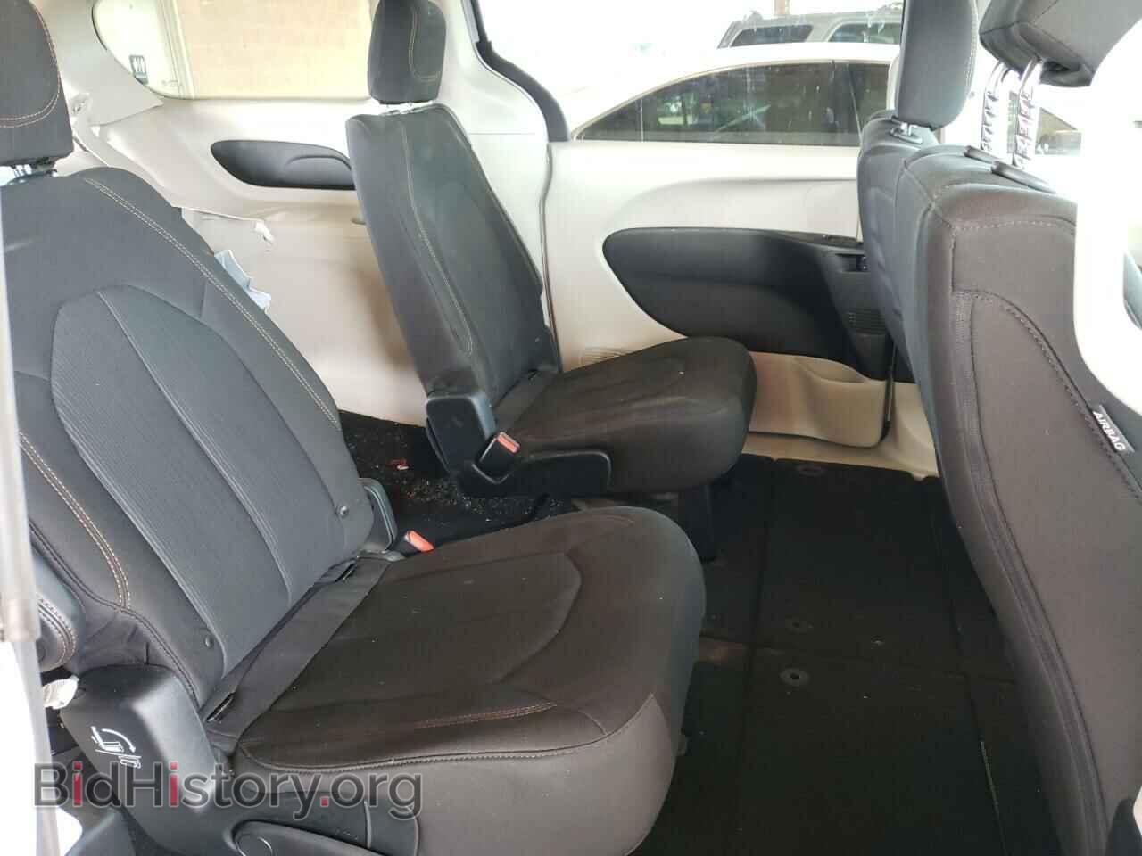2017 CHRYSLER PACIFICA - VIN: 2C4RC1DG0HR678020 - Фото 6