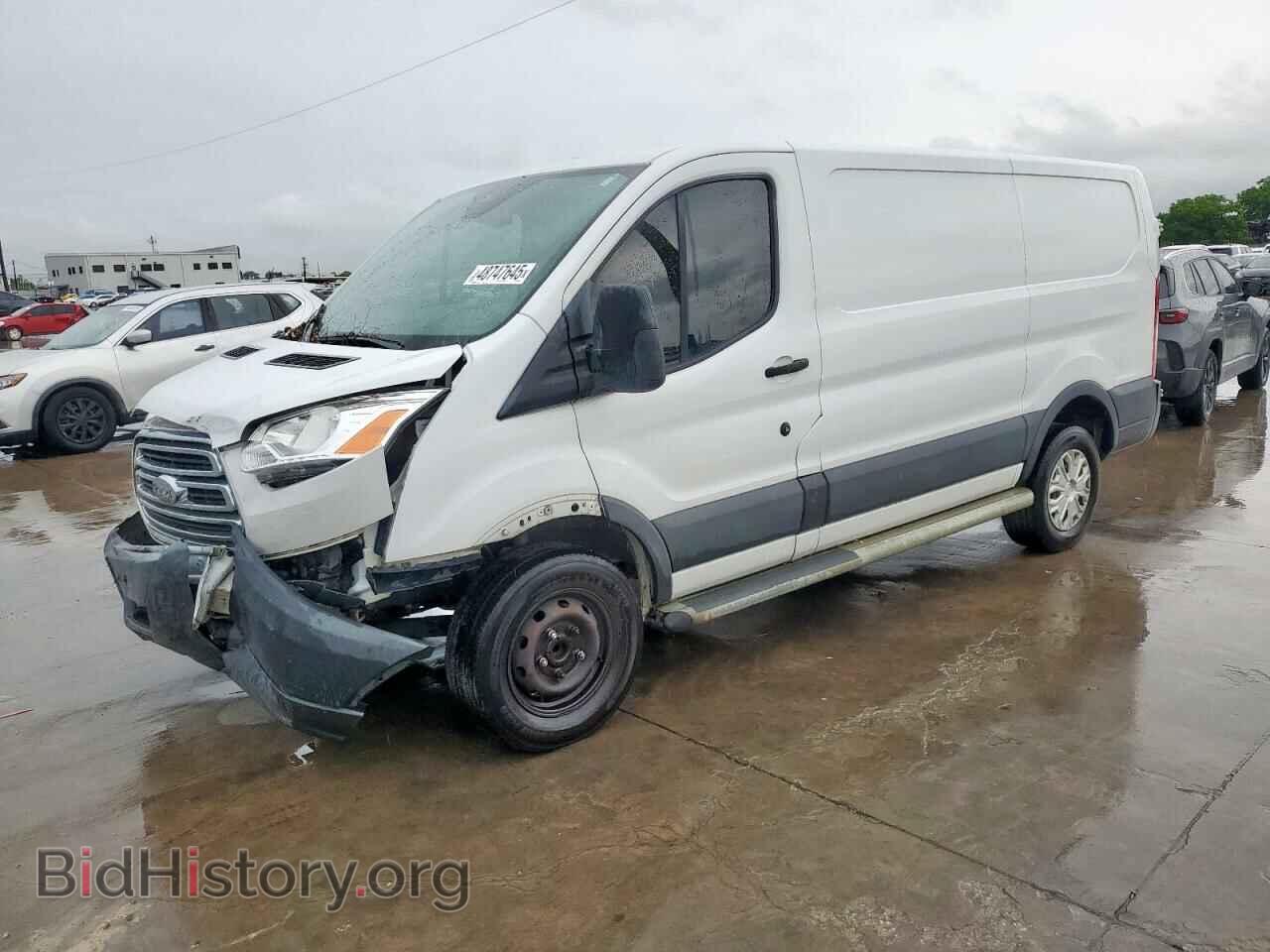 Фотография 1FTYR1YM5JKA92251 - FORD TRANSIT 2018