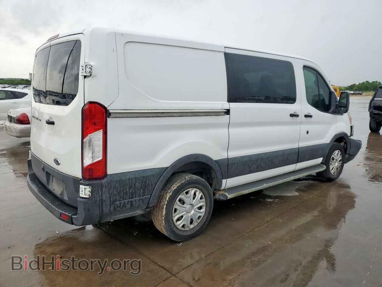 2018 FORD TRANSIT - VIN: 1FTYR1YM5JKA92251 - Фото 3