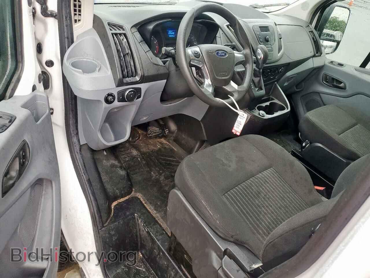 2018 FORD TRANSIT - VIN: 1FTYR1YM5JKA92251 - Фото 8