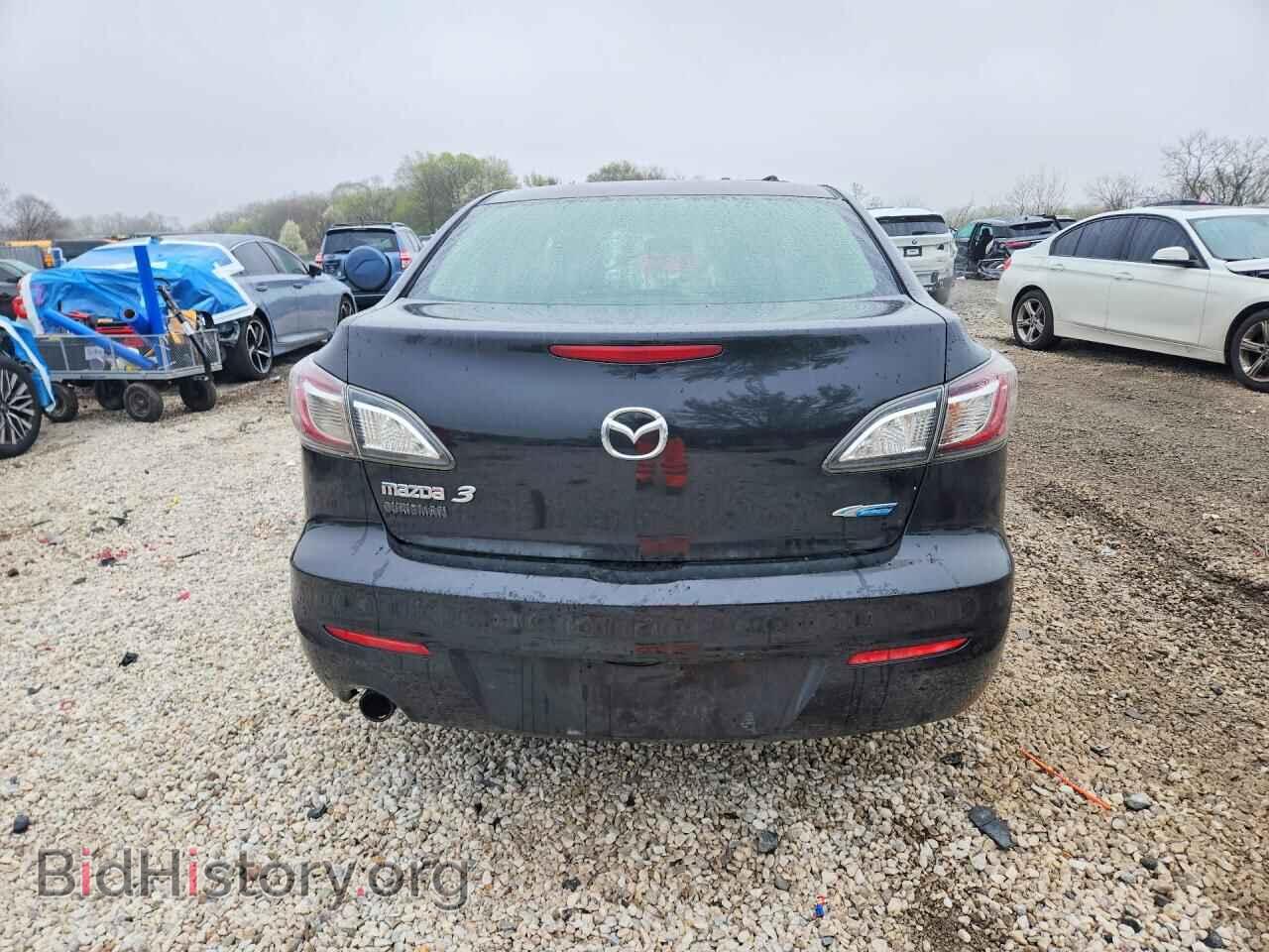 2012 MAZDA 3 - VIN: JM1BL1V82C1539142 - Фото 6