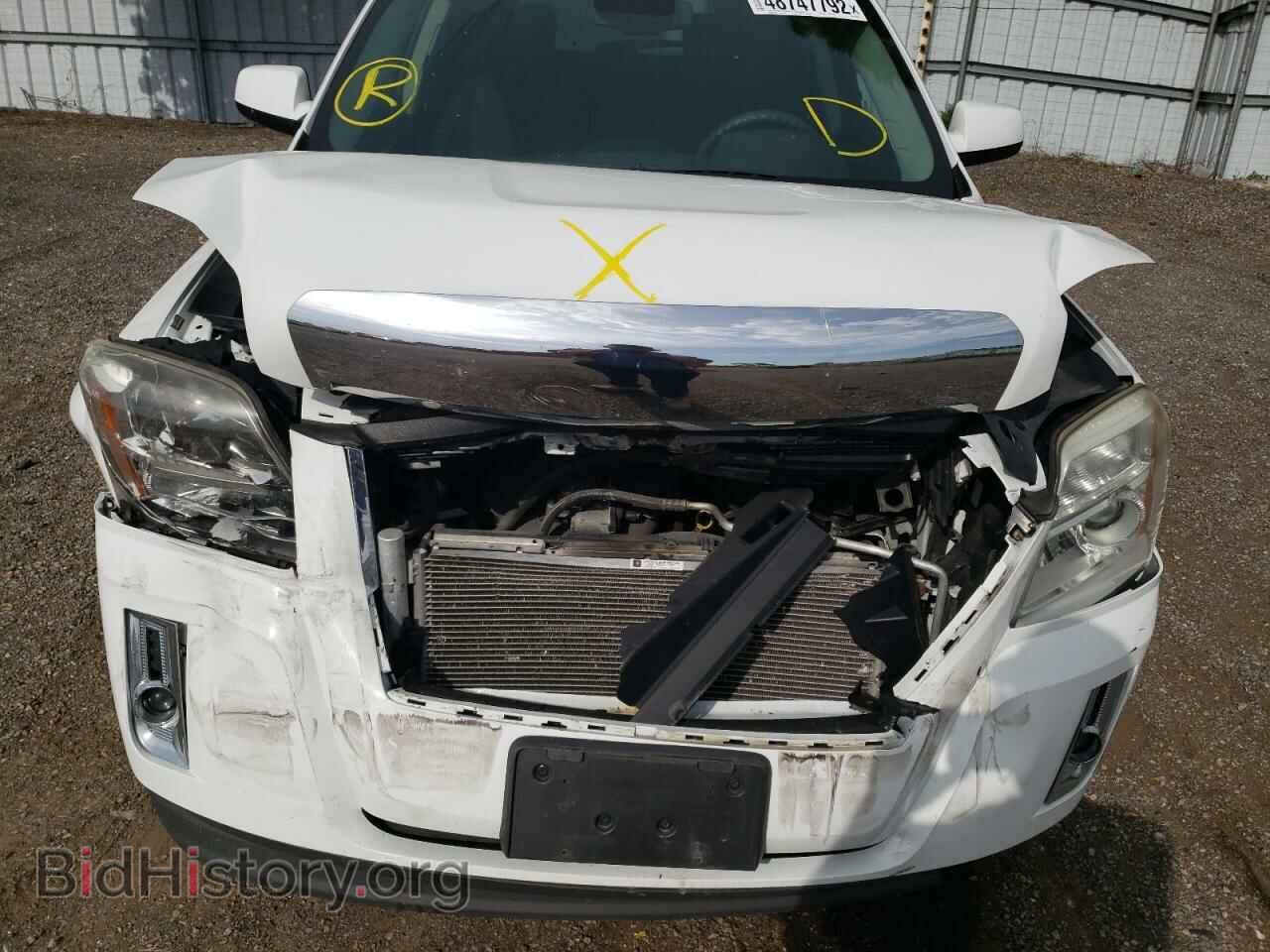 2014 GMC TERRAIN - VIN: 2GKALMEKXE6183908 - Фото 7