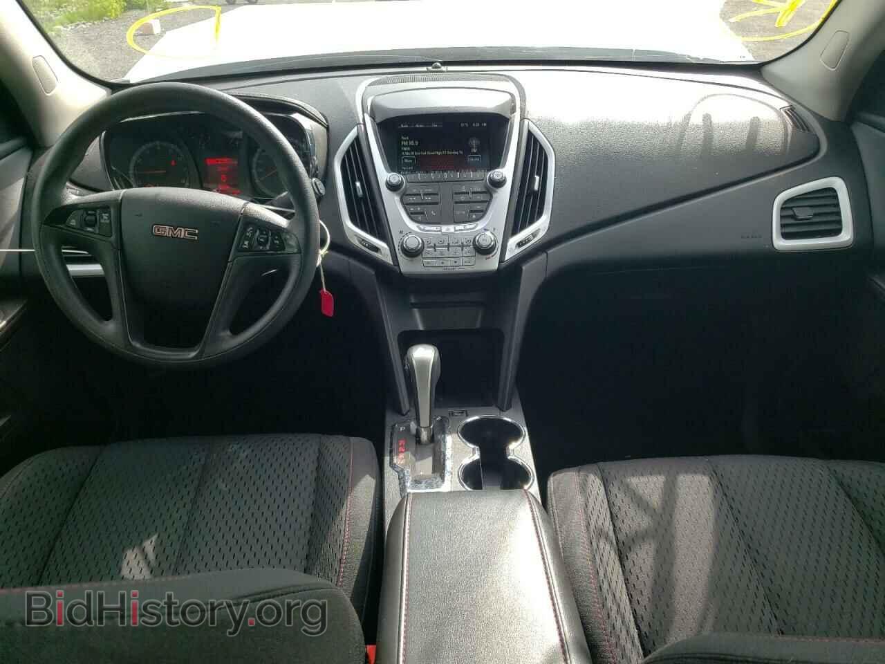 2014 GMC TERRAIN - VIN: 2GKALMEKXE6183908 - Фото 9