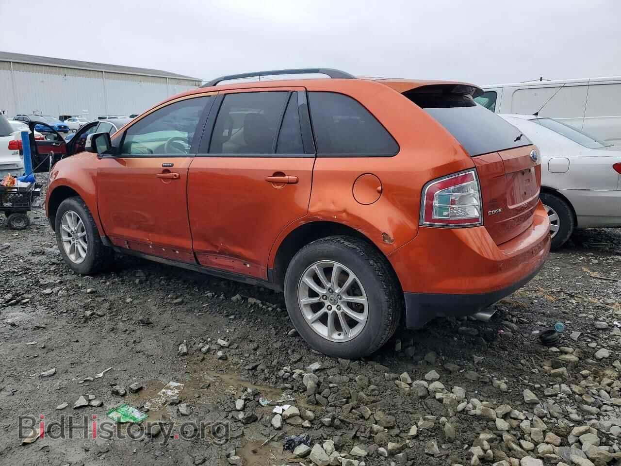 2007 FORD EDGE - VIN: 2FMDK38C17BA66038 - Photo 2